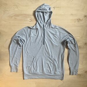 Vuori Ponto Performance Half Zip Hoodie [NWOT]